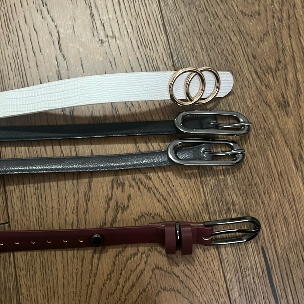 Steve Madden Belts